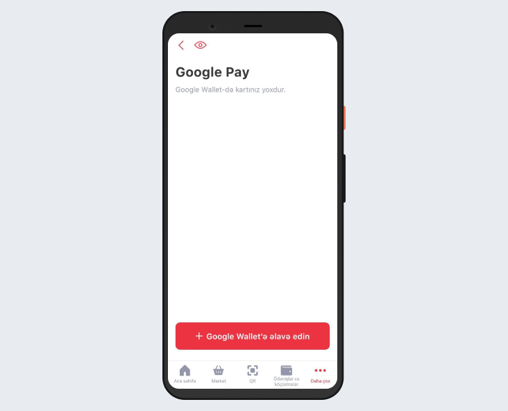 Tap “+Add to Google Wallet"