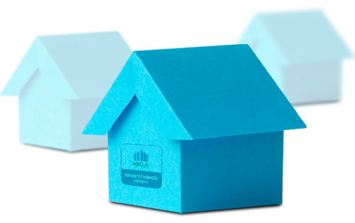 "SHDA" LLC - Mortgage