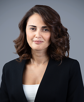 Chinara M. Nasirova