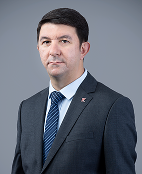 Azer A. Huseynov