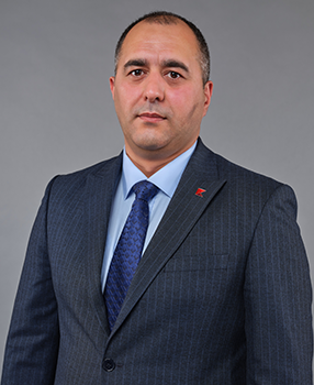 Rashad S. Babayev