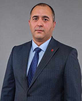 Rashad Babayev