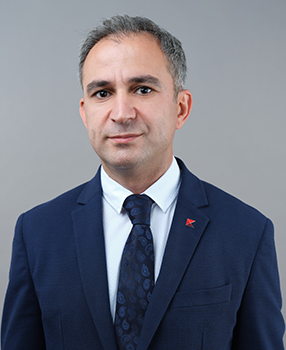 Zaur B. Jalilov