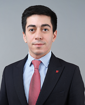 Gara F. Abdulrahmanov