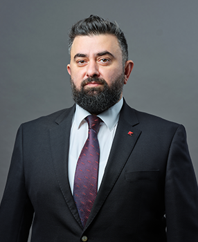 Ширинов Ровшан Низами оглы