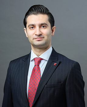 Mahmud V. Mahmudov