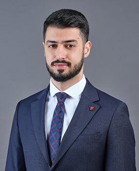 İslamov Fərid Abbas oğlu
