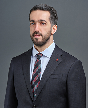 Khalilov M. Toghrul