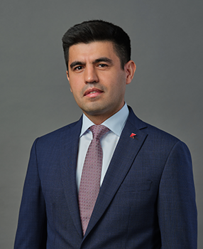 Zakir Rashidov