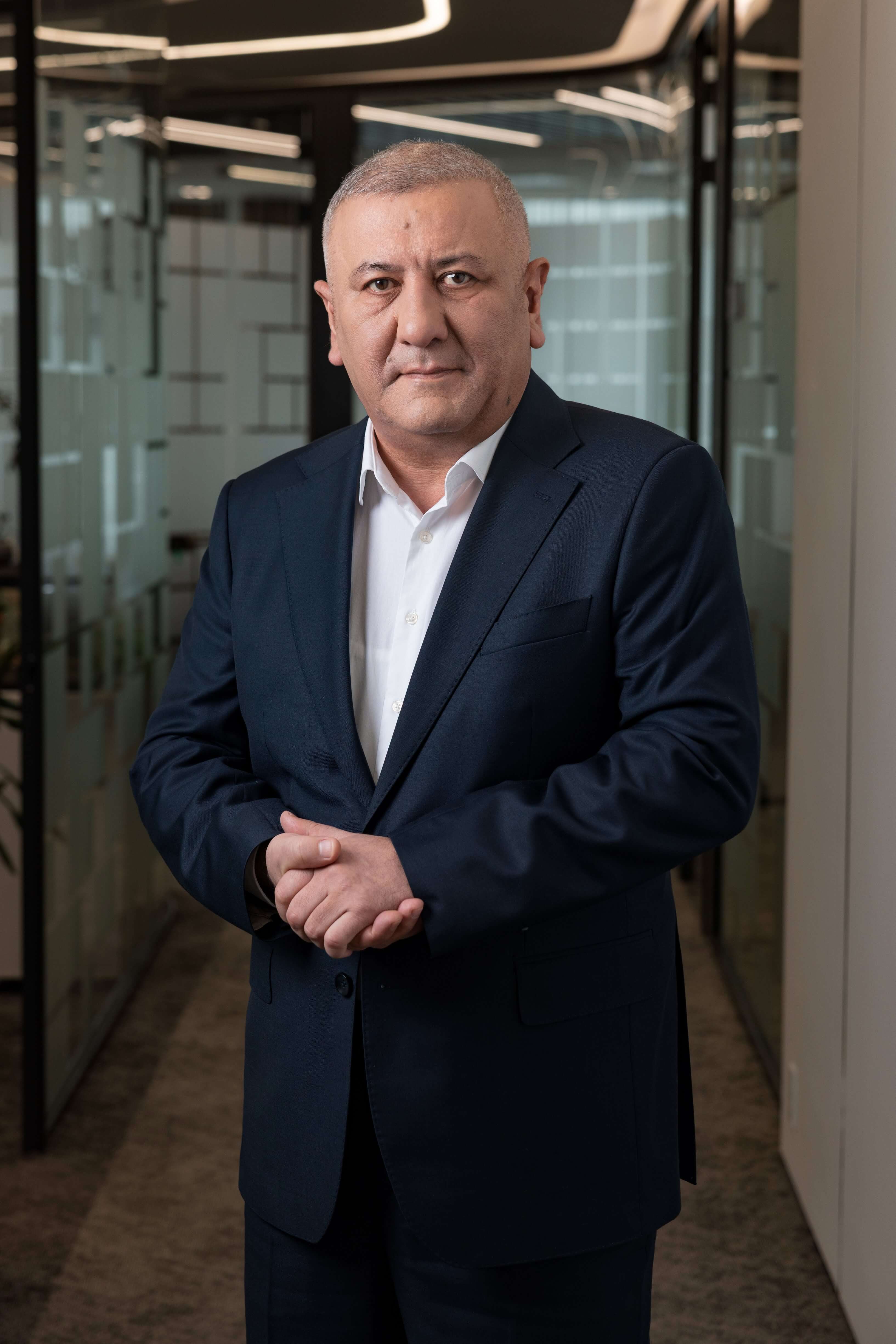 Yashar Mammadov