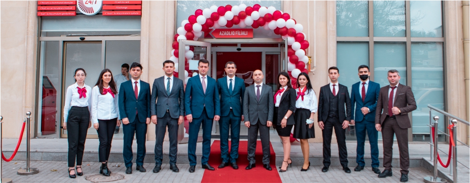 Kapital Bank opens its 126th Service Centre