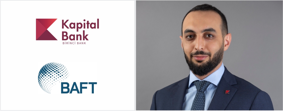 Azerbaijani banker joins BAFT Future Leaders Program