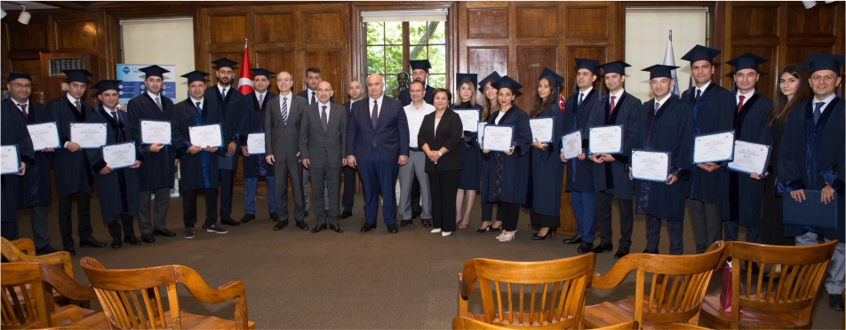 Kapital Bank continues cooperation with Bosphorus University