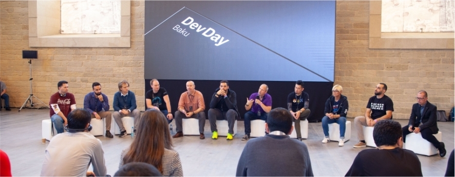 Kapital Bank организовал международное мероприятие «DevDay in Baku’19»