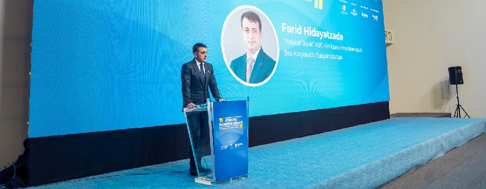 “Heydar Aliyev and Azerbaijani Entrepreneurship” exhibition is being held with the support of Kapital Bank
