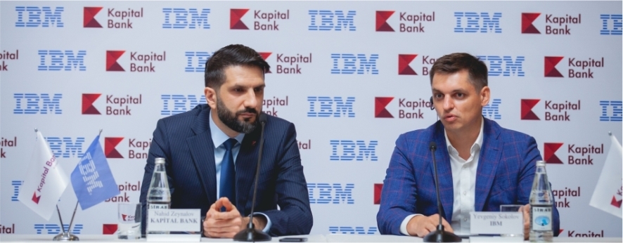 Kapital Bank talks innovations