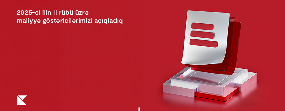 Kapital Bank announces financial results for the second quarter of 2025