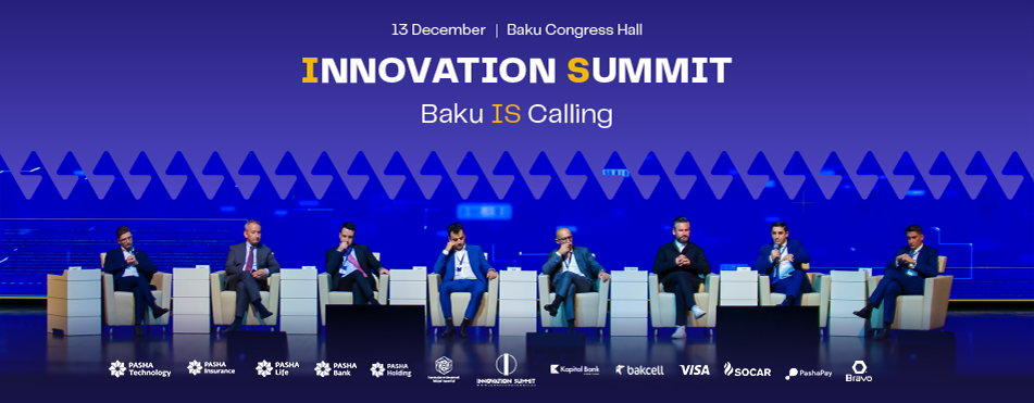При поддержке Kapital Bank состоится Ежегодный саммит инноваций