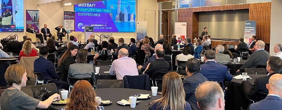 Kapital Bank took part in BAFT’s two conferences