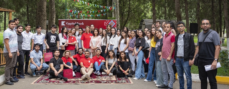 Kapital Bank launches a Career Marathon in the regions of Azerbaijan