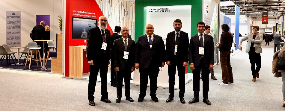 Kapital Bank takes part in Sibos 2022