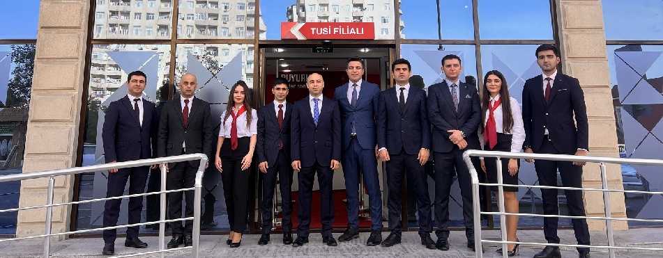 Kapital Bank opens another branch in Baku