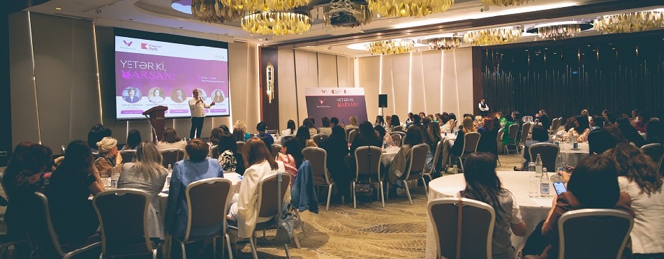 Kapital Bank delivered a joint project with Women Bankers Club