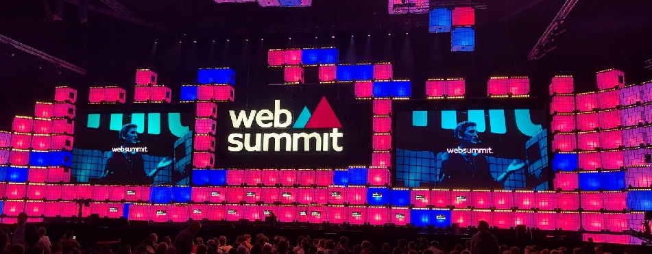 Kapital Bank принимает участие в Web Summit 2022