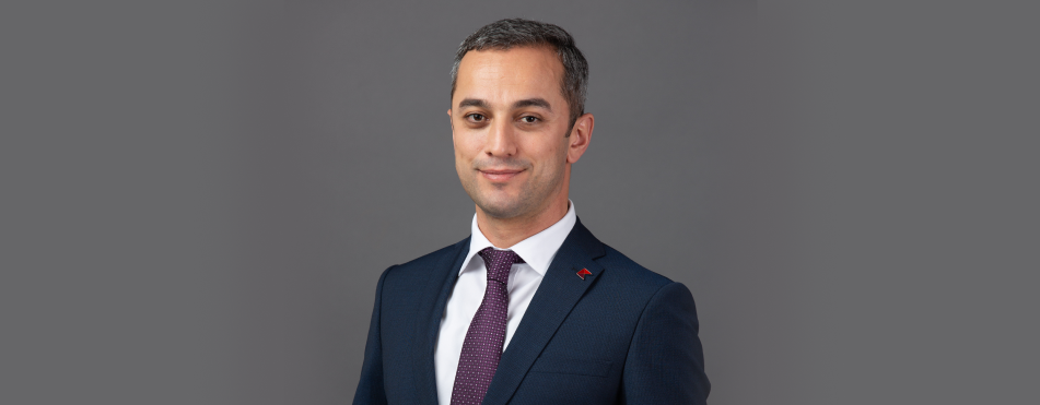 Kapital Bank's Board member, Chief Risk Officer, Javid Mirzayev discusses the challenges against cyberattacks