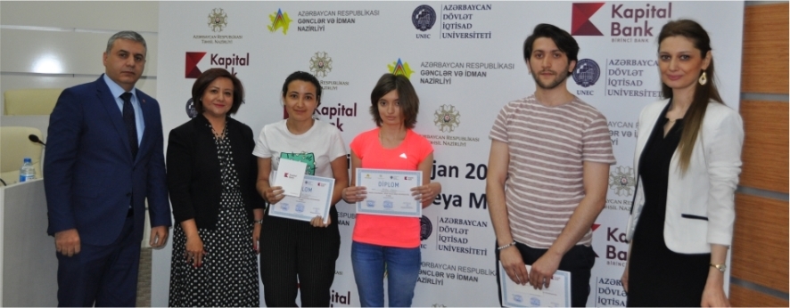 “Made in Azerbaijan-4” project supported by Kapital Bank is completed