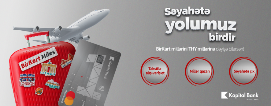 From now on, BirKart miles can be redeemed for Turkish Airlines miles