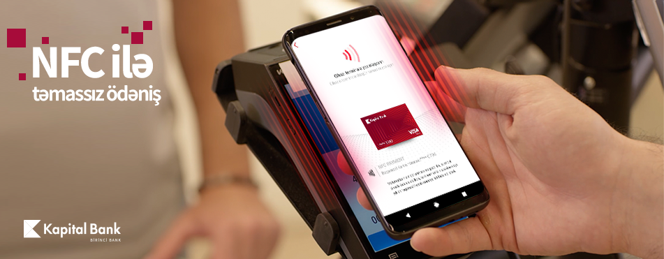 Отныне через BirBank можно совершать NFC-платежи