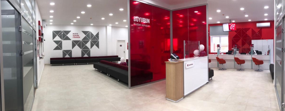 Kapital Bank has opened the renovated branch in Ordubad