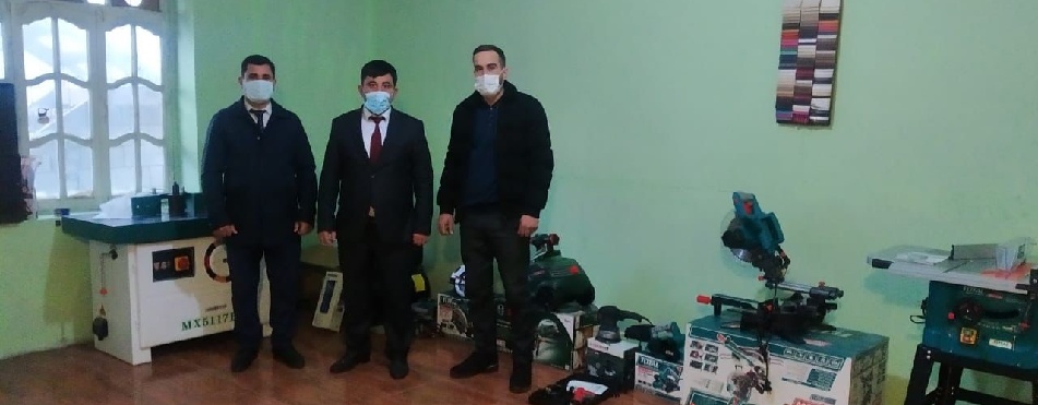 Kapital Bank provides support to entrepreneurs in Nakhchivan