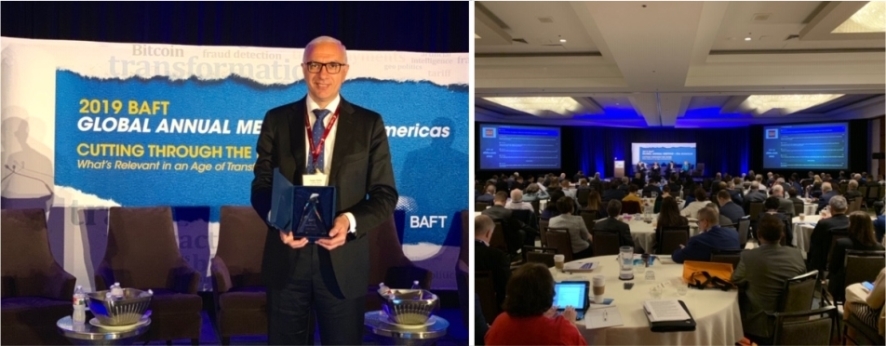 Kapital Bank participated in BAFT’s Global Annual Meeting