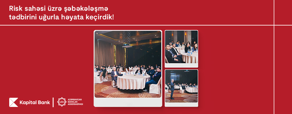 Networking Event in the Field of Risk Management Successfully Executed