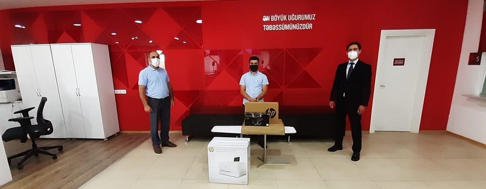 Kapital Bank biznesə başlamaq üçün daha 30 nəfərə dəstək göstərib