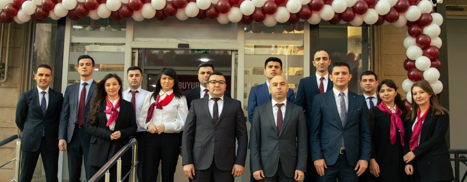 Kapital Bank opens another branch in Khirdalan