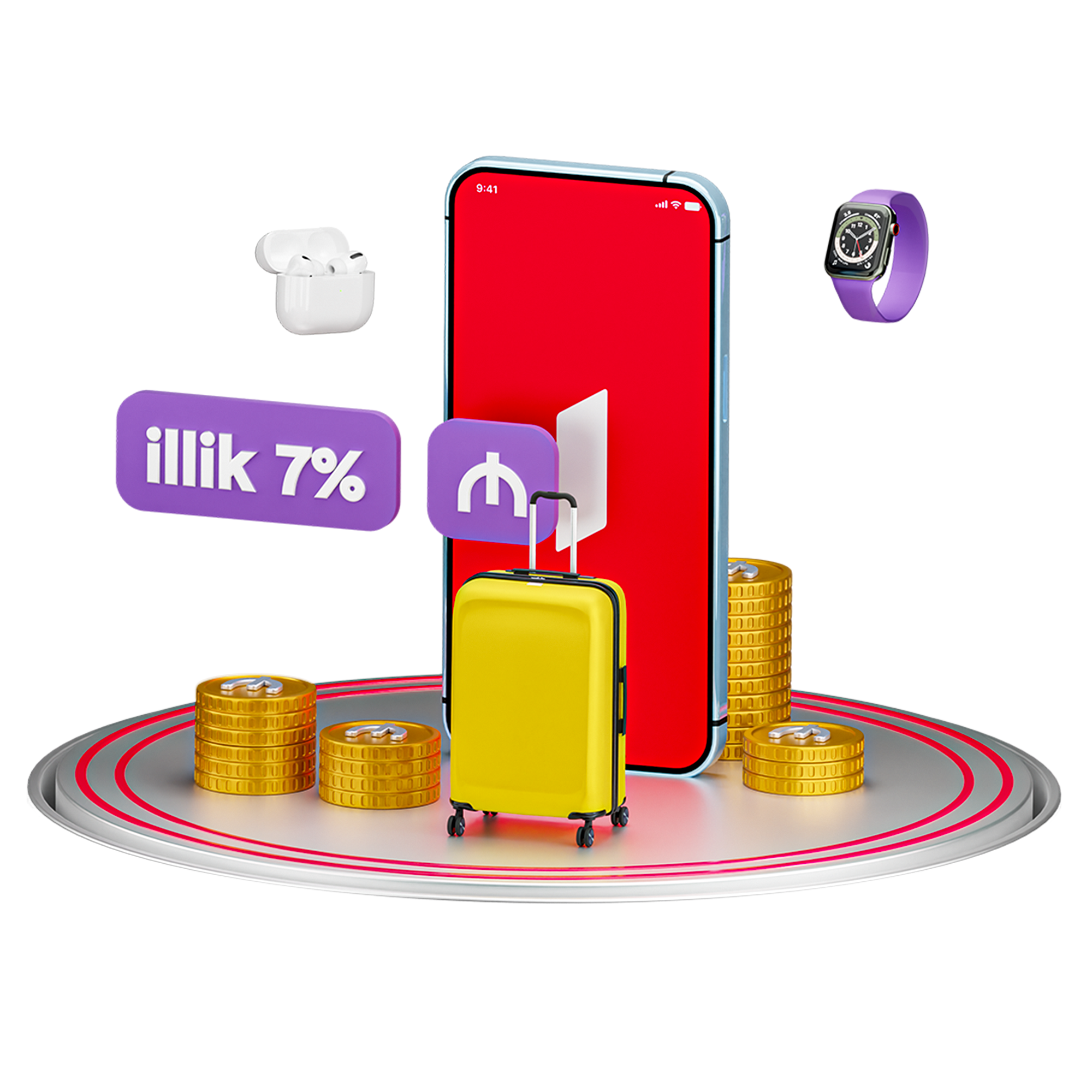 Saving account is now at Birbank!